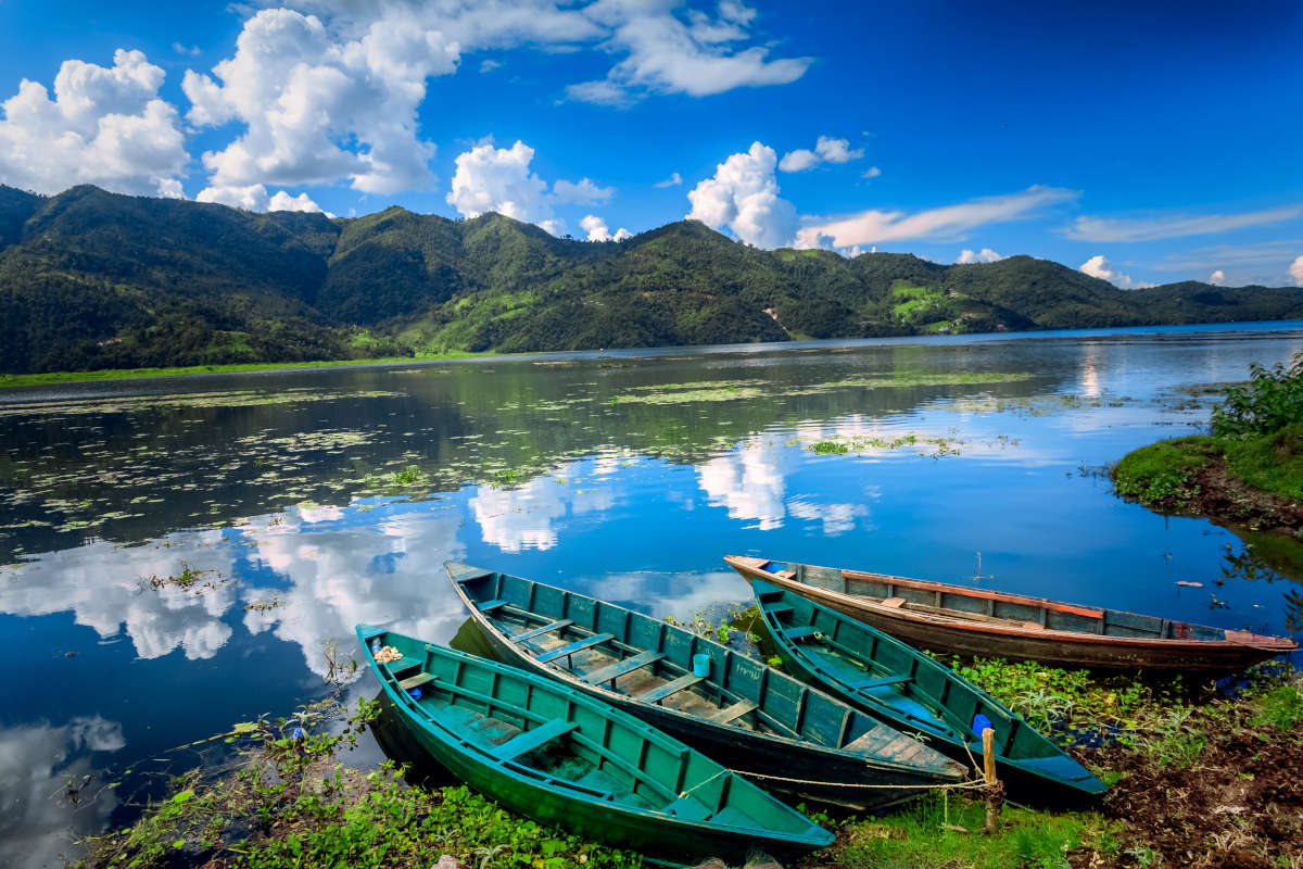 Phewa Lake